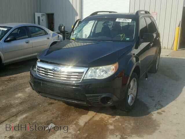 2010 SUBARU FORESTER - VIN: JF2SH6CC1AG785553 - Фото 2