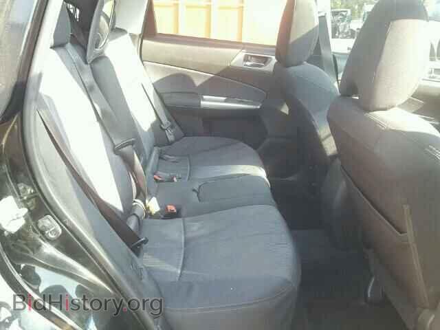 2010 SUBARU FORESTER - VIN: JF2SH6CC1AG785553 - Фото 6