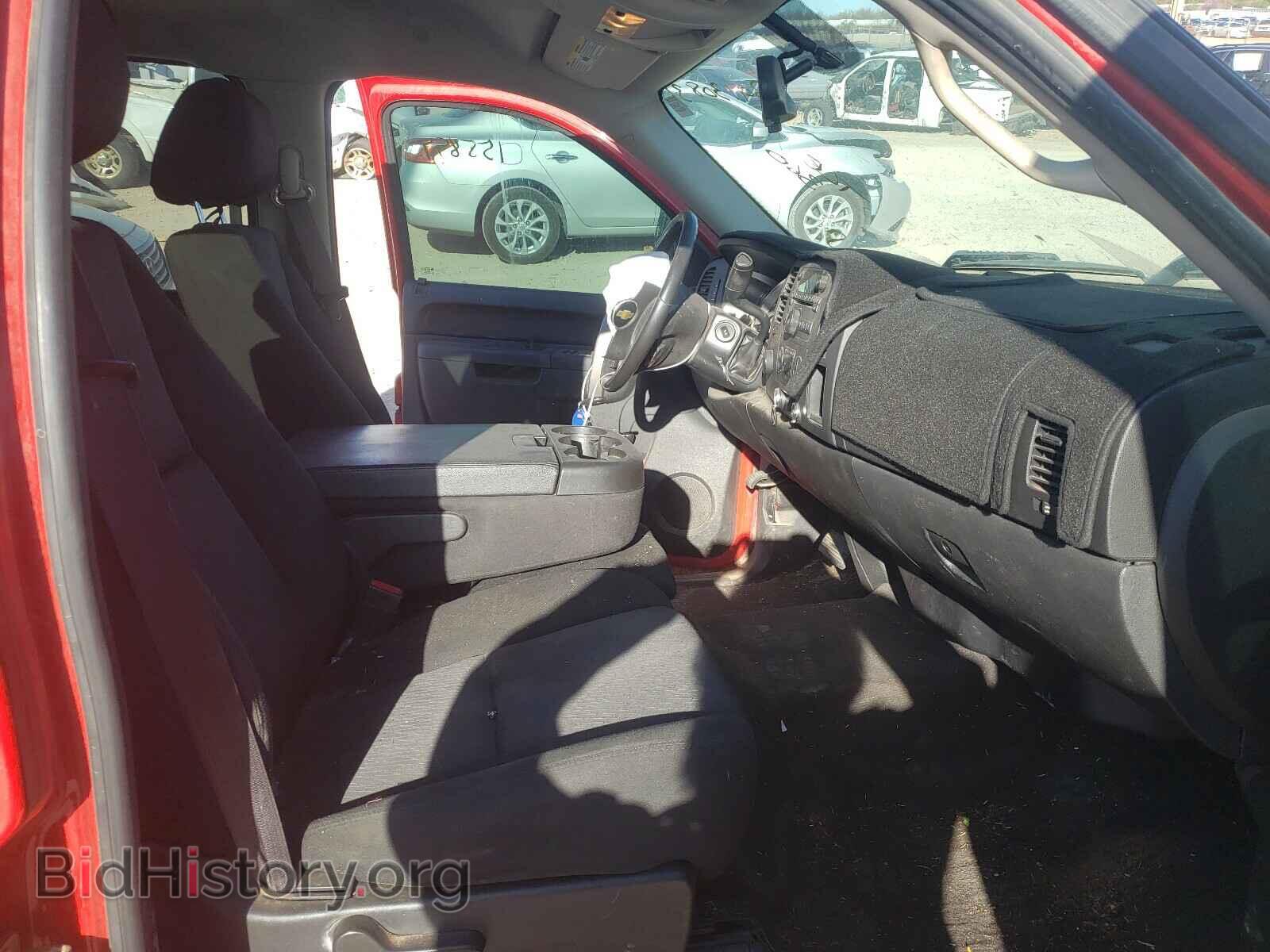 2012 CHEVROLET SILVERADO - VIN: 3GCPKSE76CG112702 - Фото 5