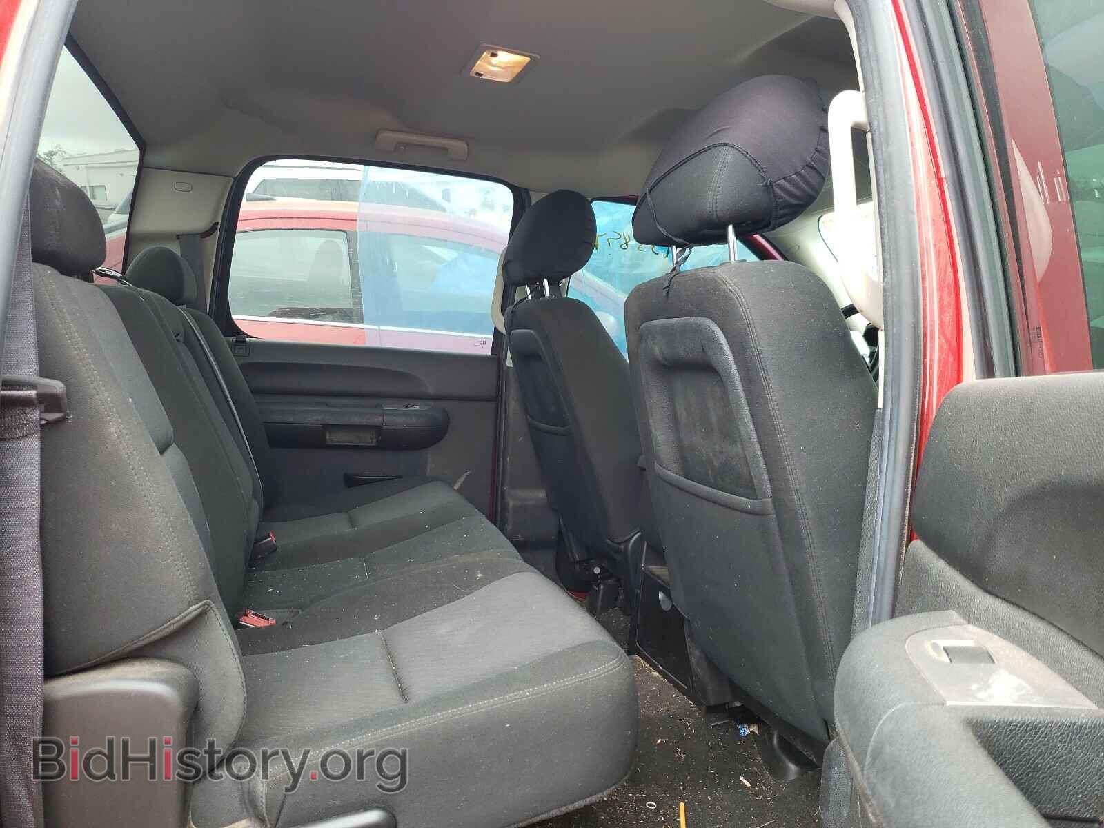 2012 CHEVROLET SILVERADO - VIN: 3GCPKSE76CG112702 - Фото 6