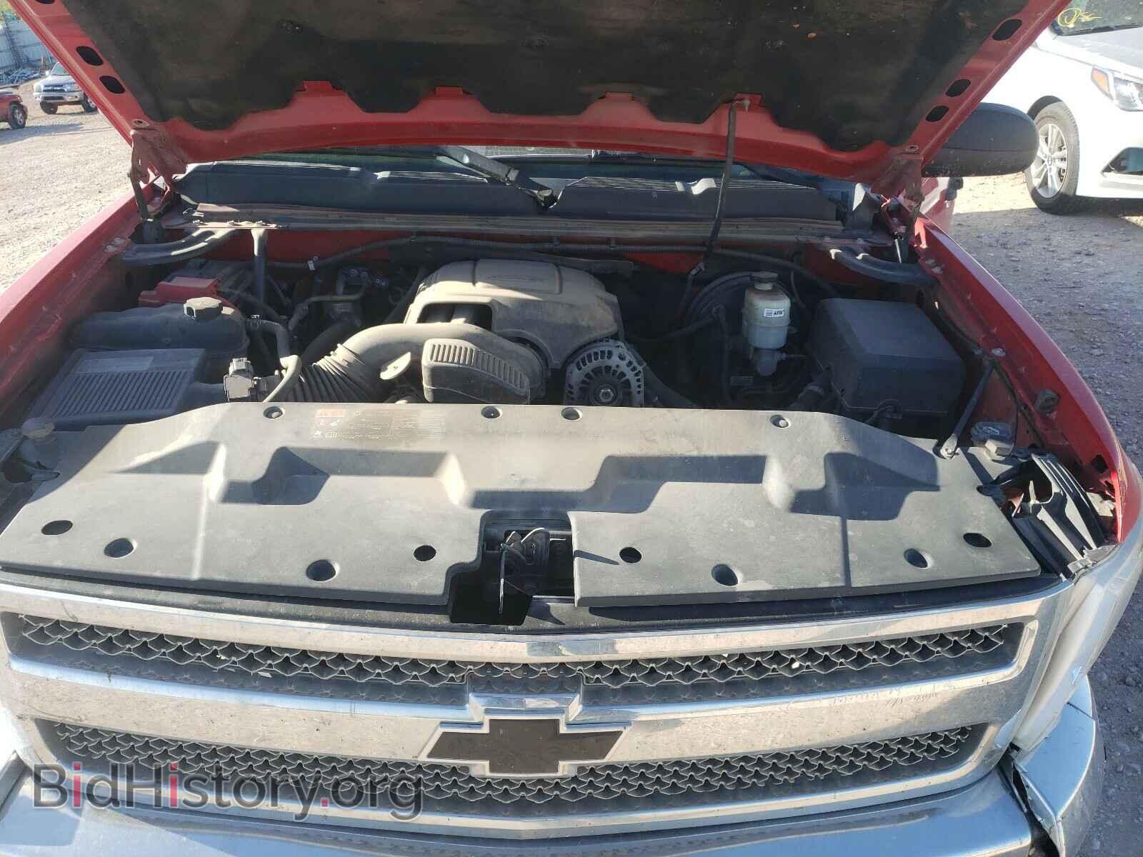 2012 CHEVROLET SILVERADO - VIN: 3GCPKSE76CG112702 - Фото 7