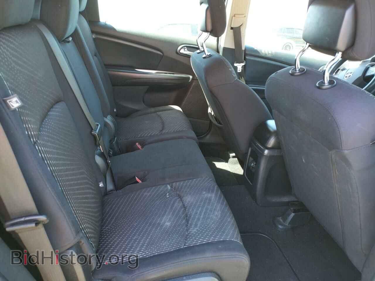 2014 DODGE JOURNEY - VIN: 3C4PDCAB1ET226983 - Фото 6