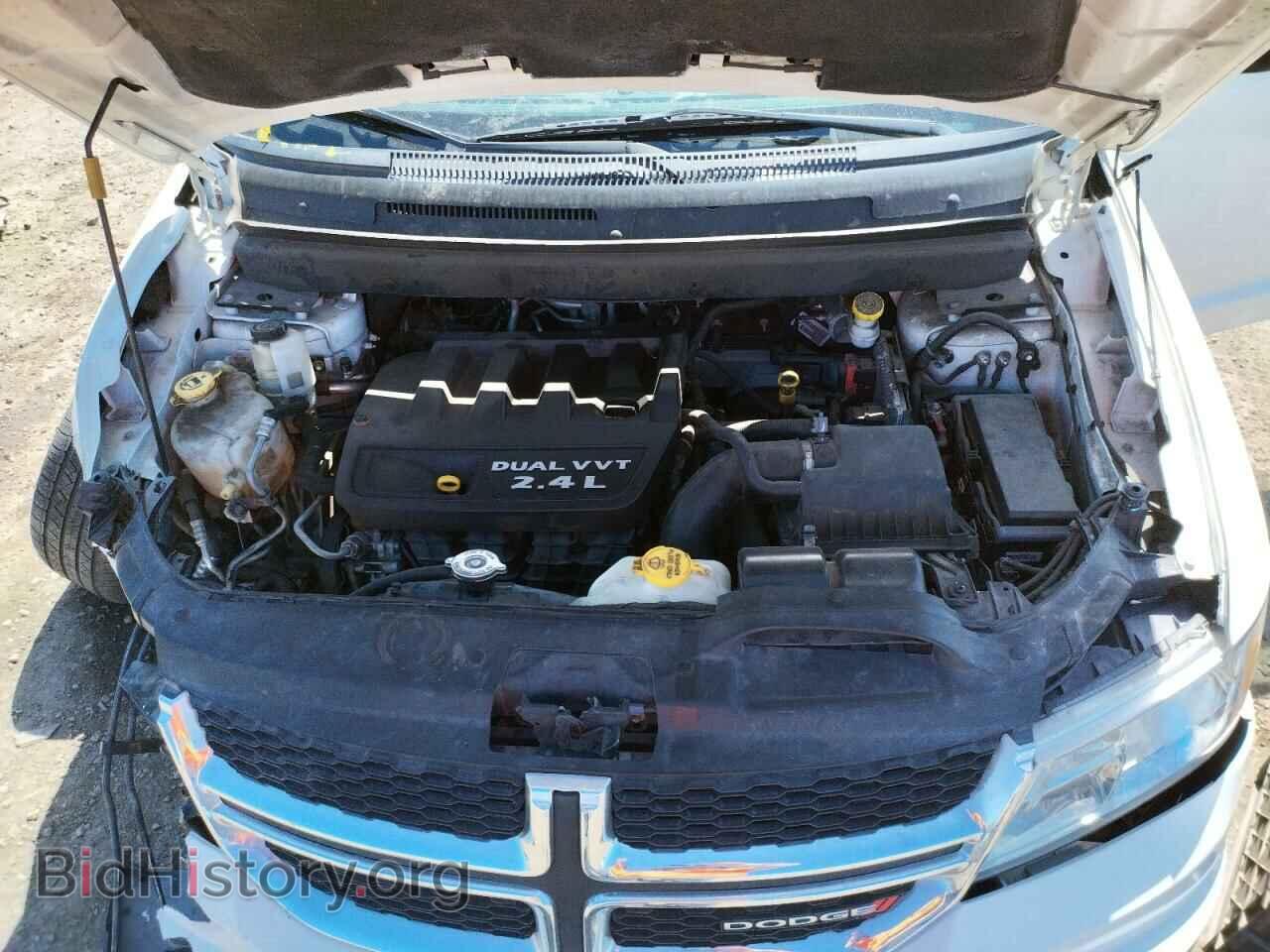 2014 DODGE JOURNEY - VIN: 3C4PDCAB1ET226983 - Фото 7