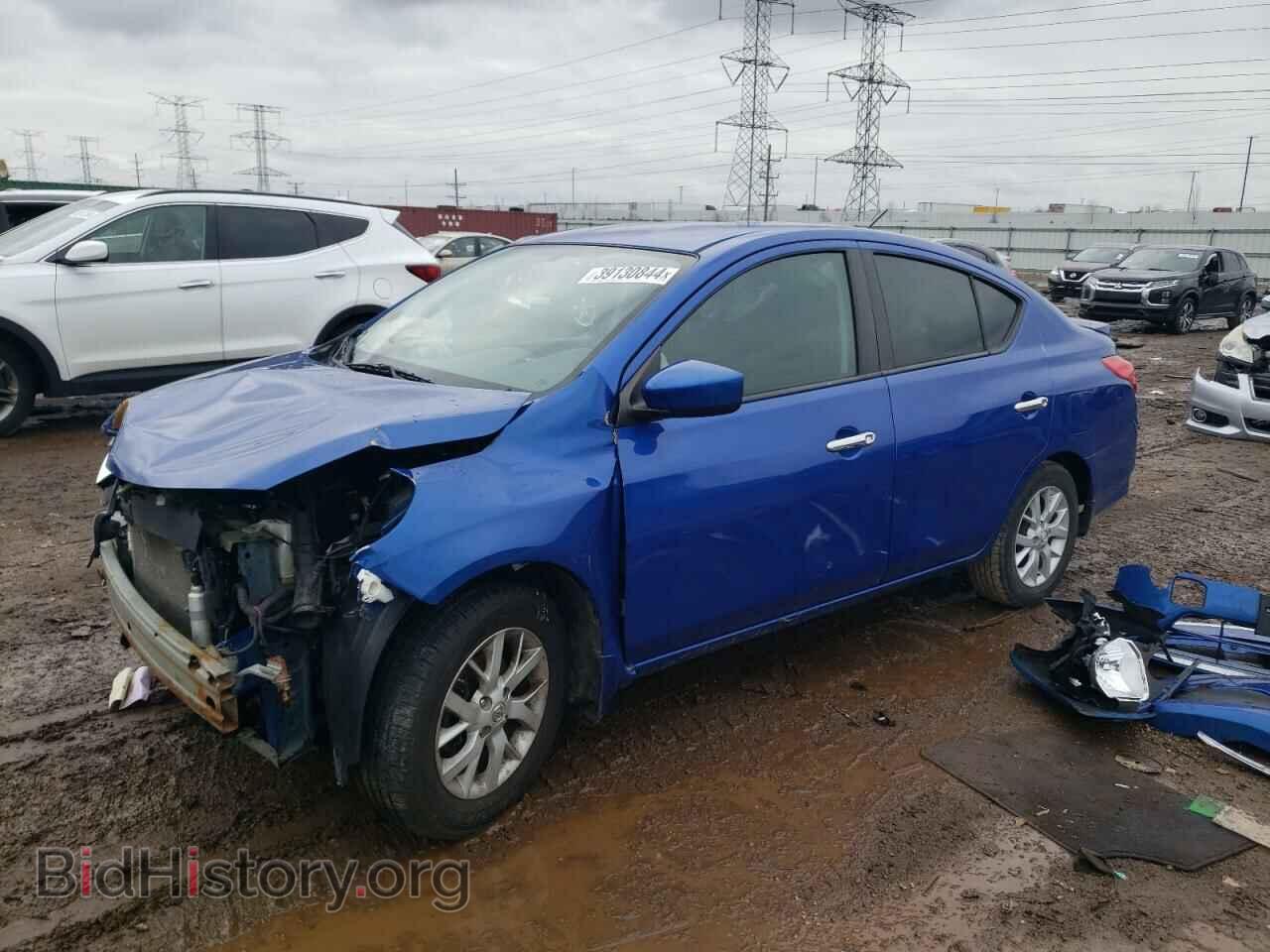 Фотография 3N1CN7AP1FL803577 - NISSAN VERSA 2015