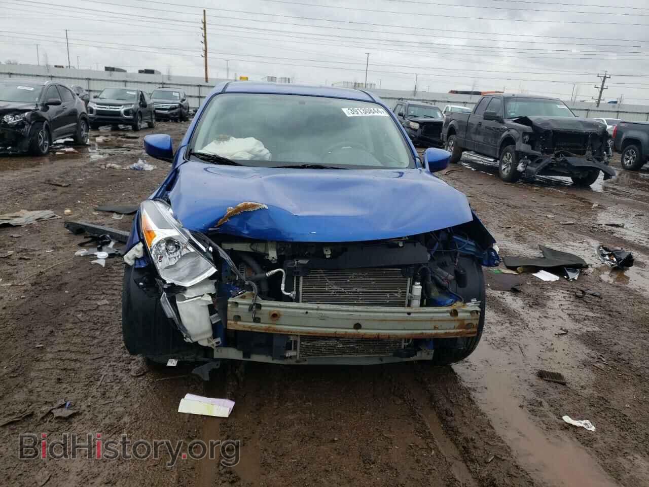 2015 NISSAN VERSA - VIN: 3N1CN7AP1FL803577 - Фото 5
