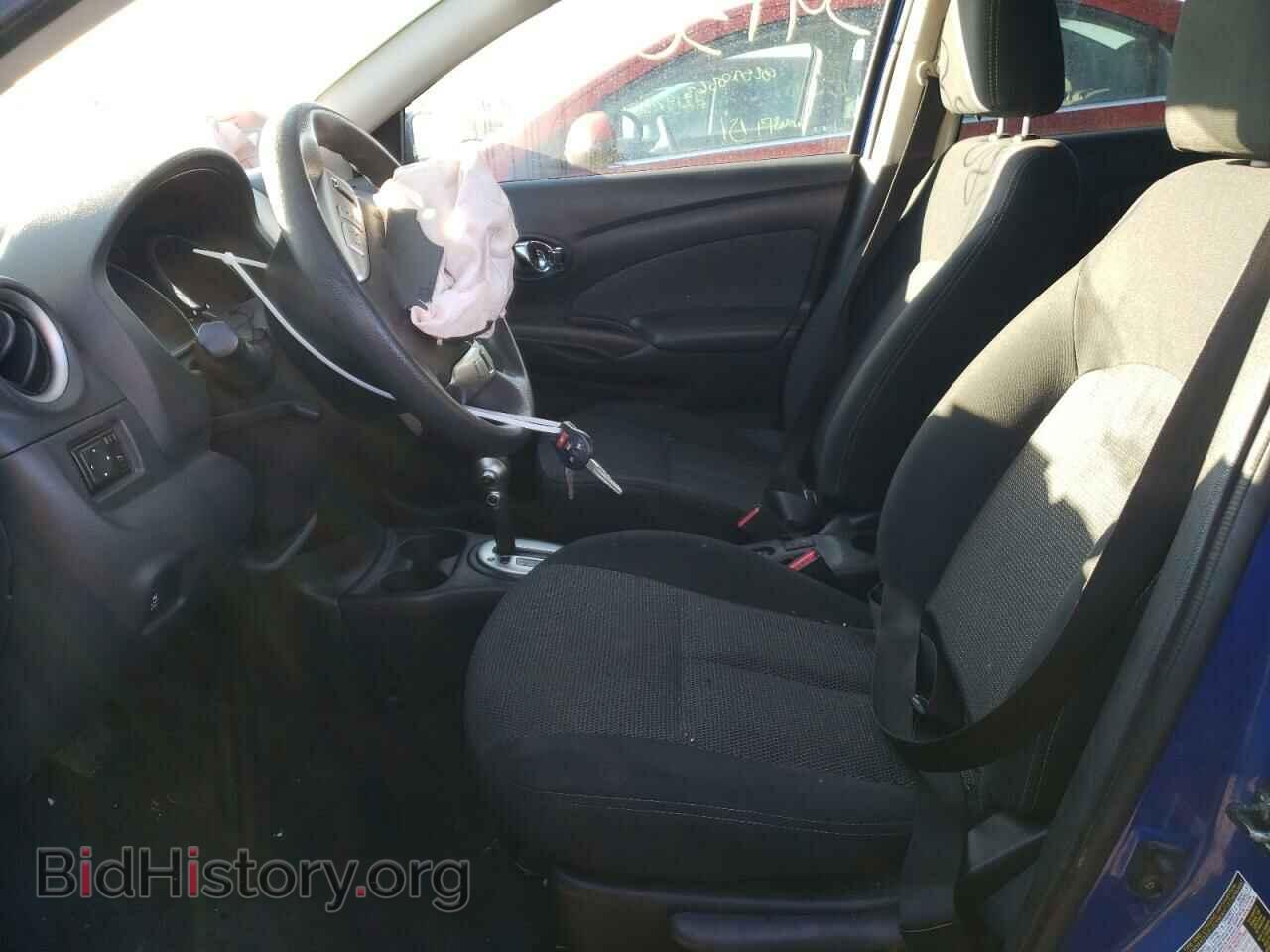 2015 NISSAN VERSA - VIN: 3N1CN7AP1FL803577 - Фото 7