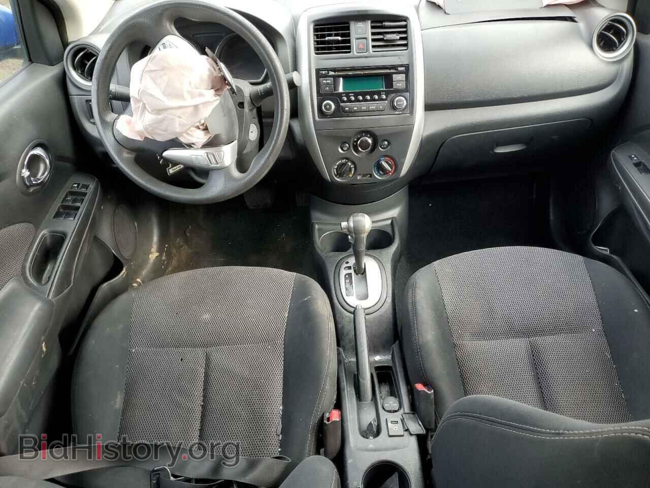 2015 NISSAN VERSA - VIN: 3N1CN7AP1FL803577 - Фото 8