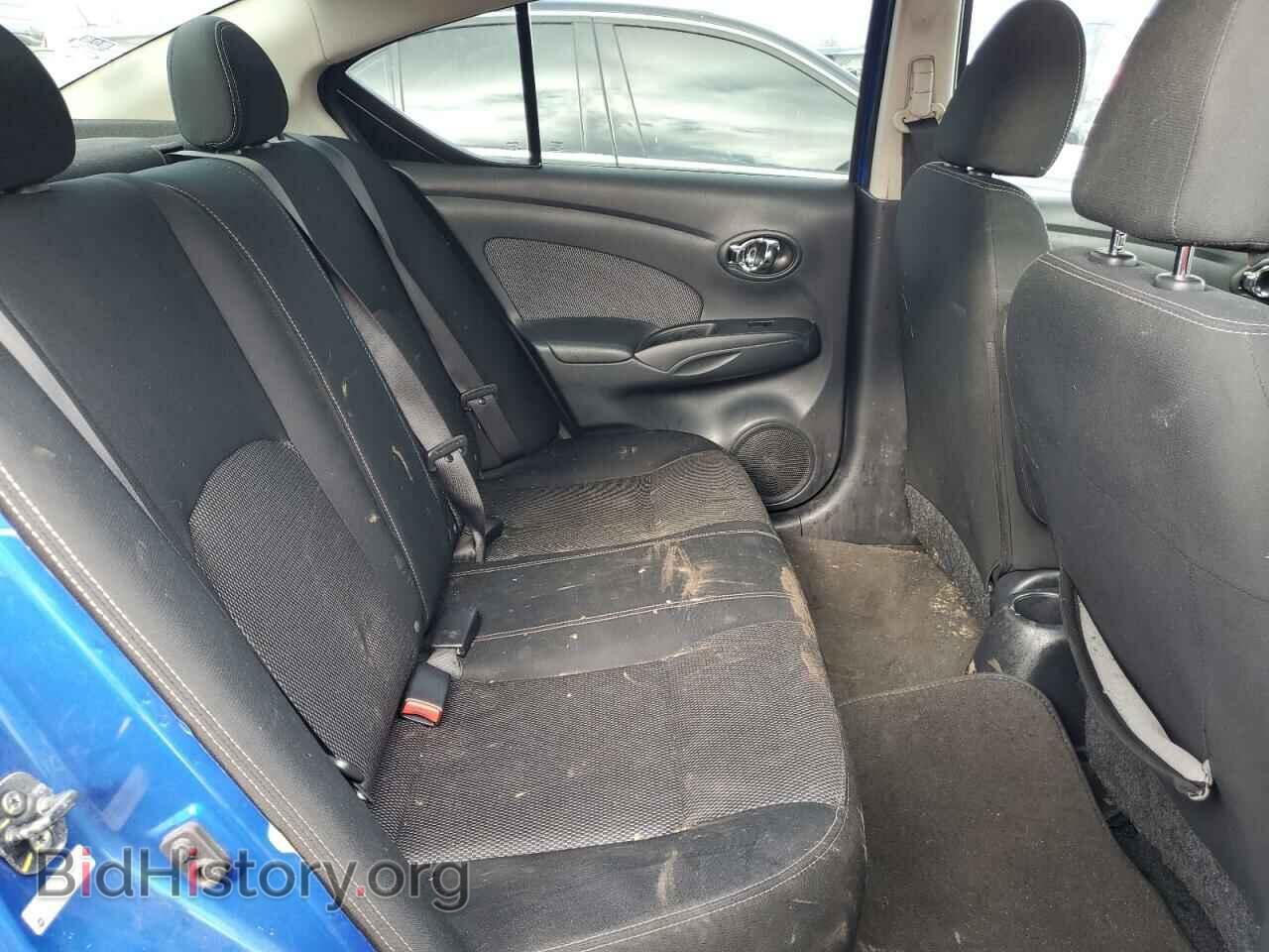 2015 NISSAN VERSA - VIN: 3N1CN7AP1FL803577 - Фото 10