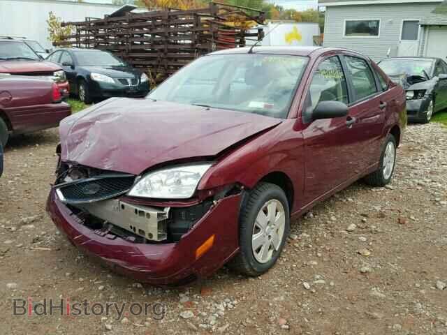 Photo 1FAFP34N47W101312 - FORD FOCUS 2007