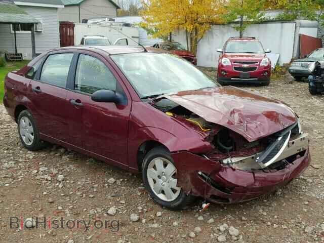 2007 FORD FOCUS - VIN: 1FAFP34N47W101312 - Фото 2