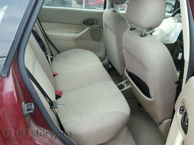 2007 FORD FOCUS - VIN: 1FAFP34N47W101312 - Фото 6