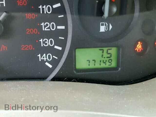 2007 FORD FOCUS - VIN: 1FAFP34N47W101312 - Фото 8