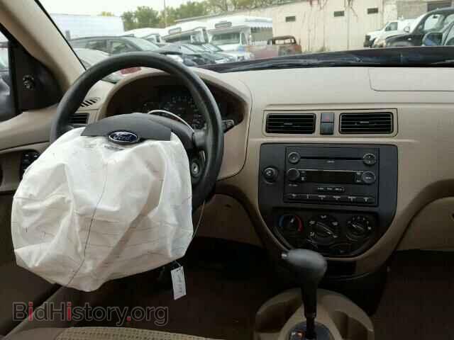 2007 FORD FOCUS - VIN: 1FAFP34N47W101312 - Фото 9