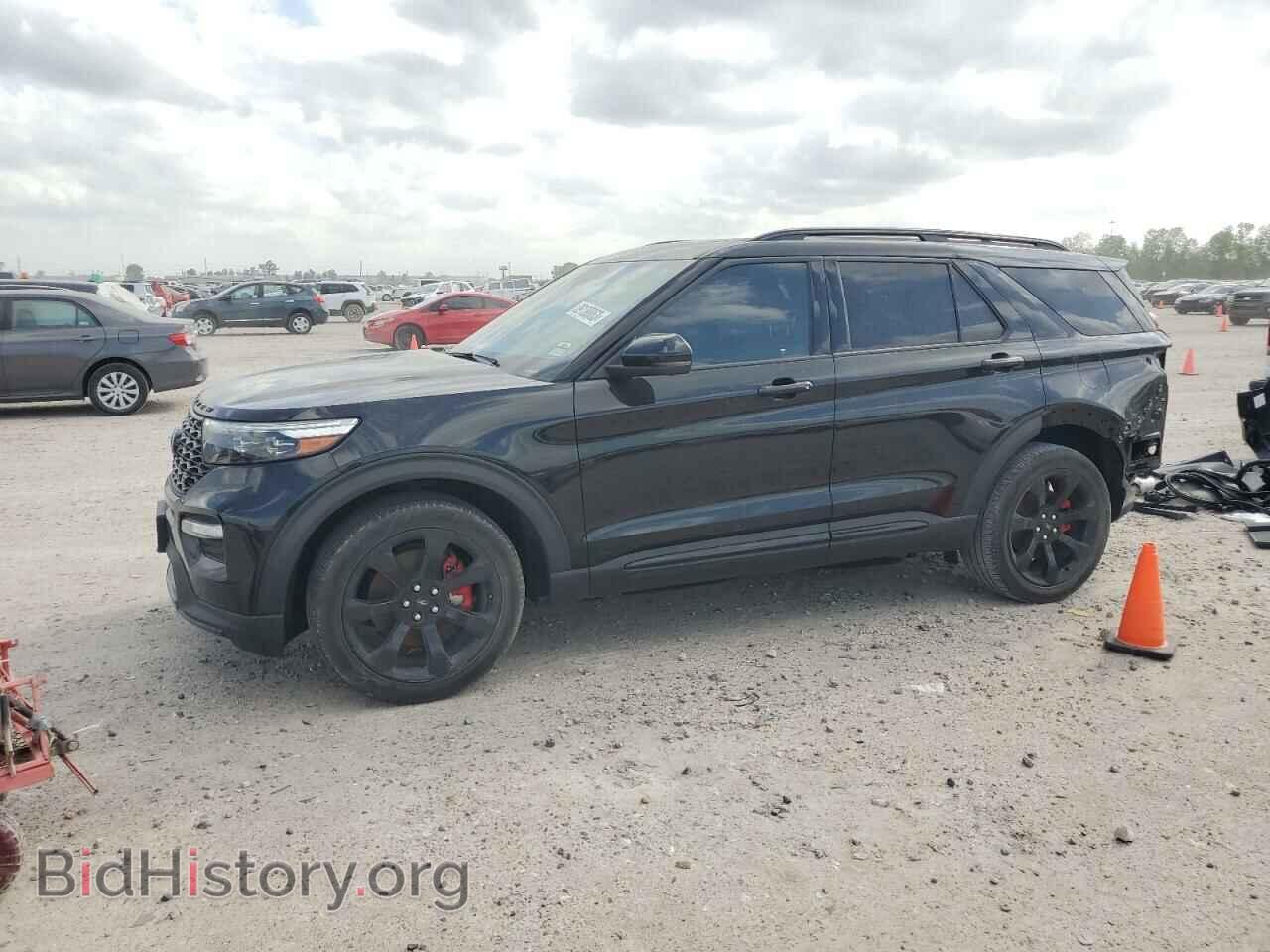 Photo 1FM5K8GC9LGD05342 - FORD EXPLORER 2020