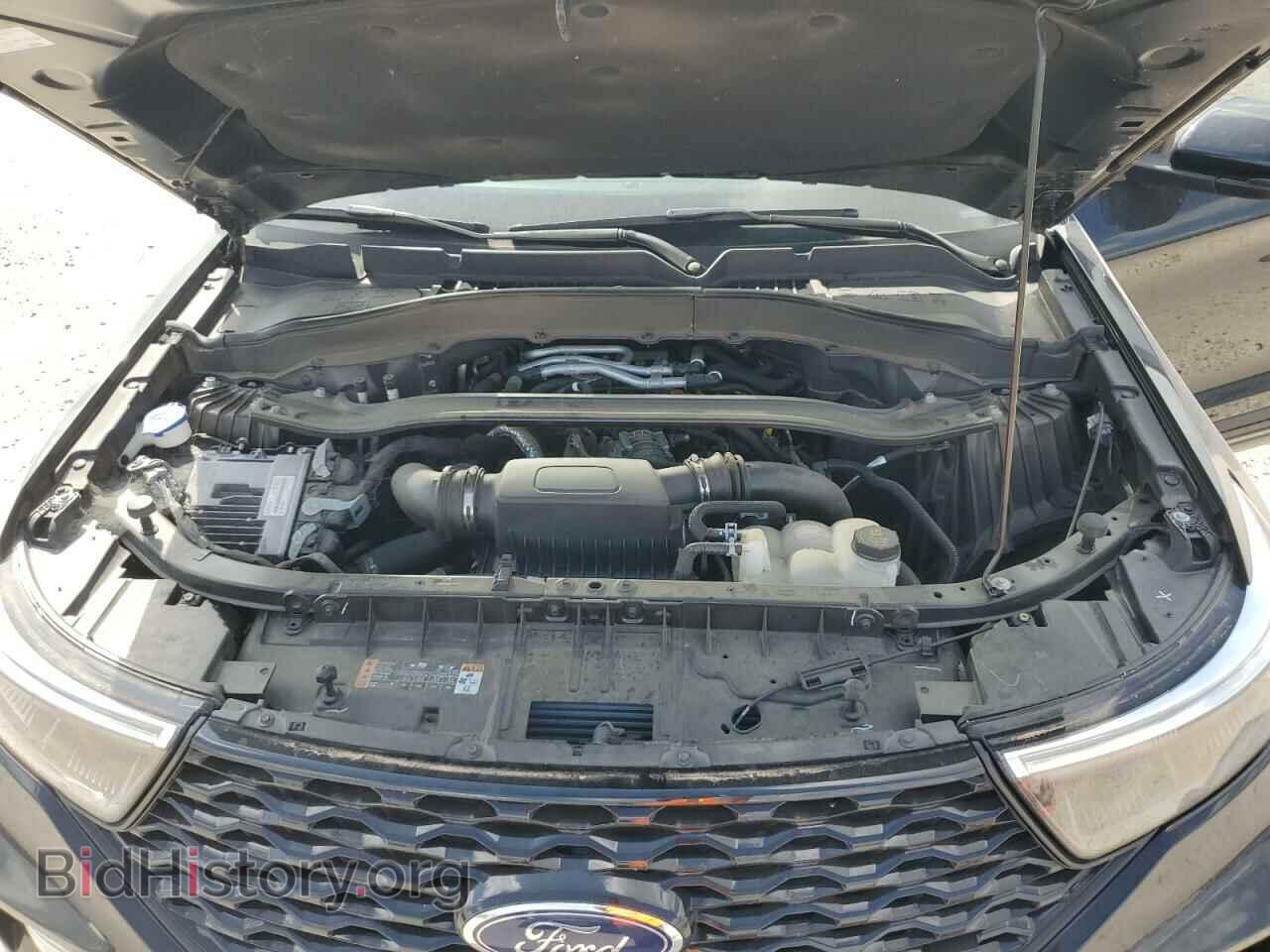 2020 FORD EXPLORER - VIN: 1FM5K8GC9LGD05342 - Фото 12