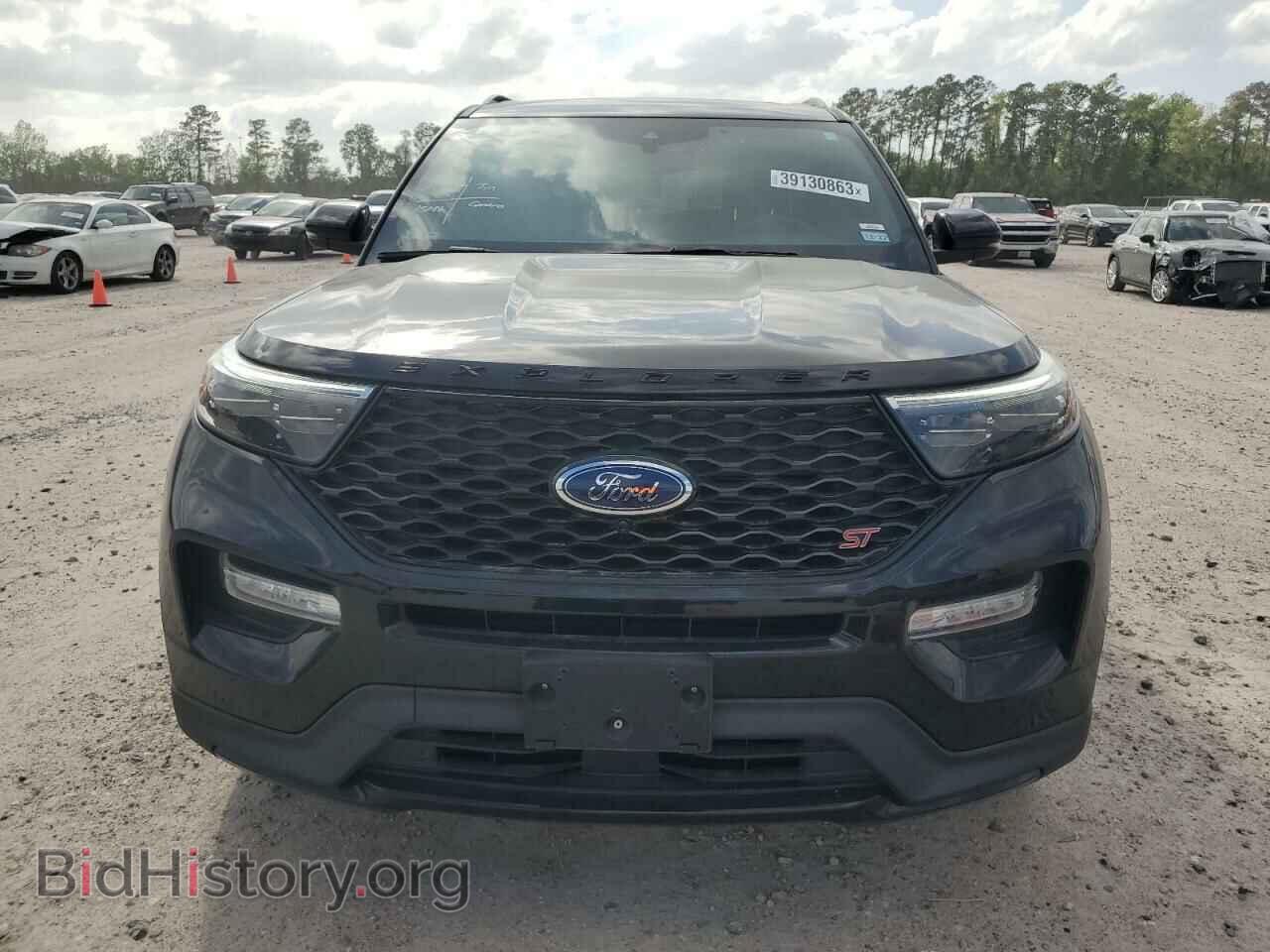 2020 FORD EXPLORER - VIN: 1FM5K8GC9LGD05342 - Фото 5