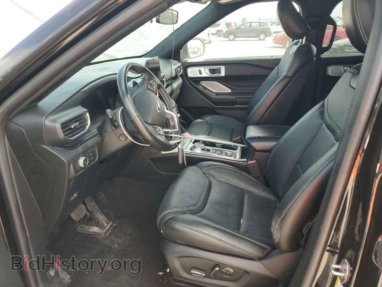 2020 FORD EXPLORER - VIN: 1FM5K8GC9LGD05342 - Фото 7