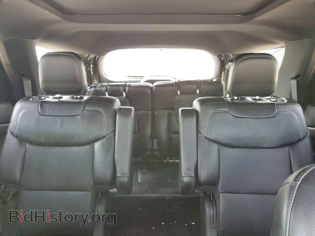 2020 FORD EXPLORER - VIN: 1FM5K8GC9LGD05342 - Фото 10