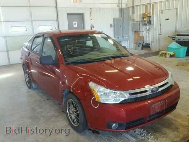 Фотография 1FAHP3FN1AW135544 - FORD FOCUS 2010