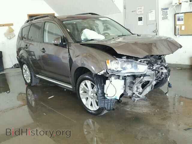 Photo JA4JT3AW3CU002218 - MITSUBISHI OUTLANDER 2012