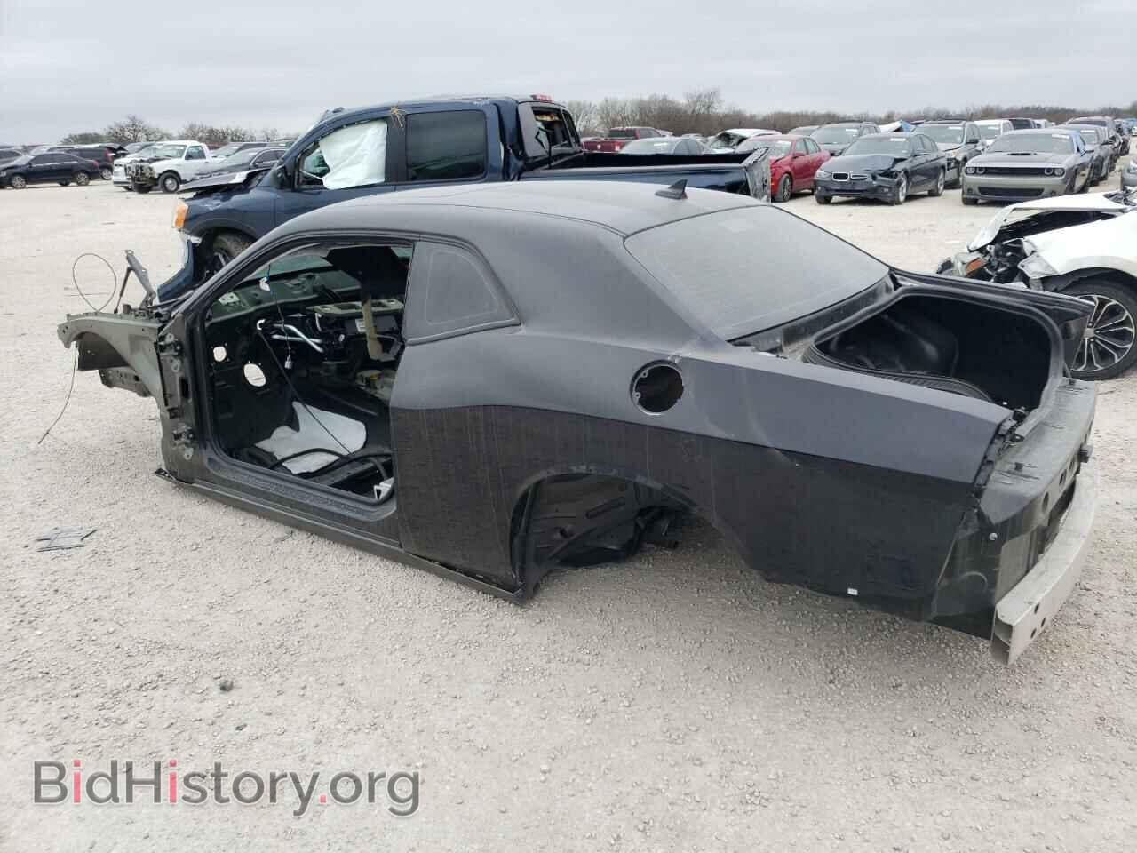 2016 DODGE CHALLENGER - VIN: 2C3CDZC99GH314434 - Фото 2