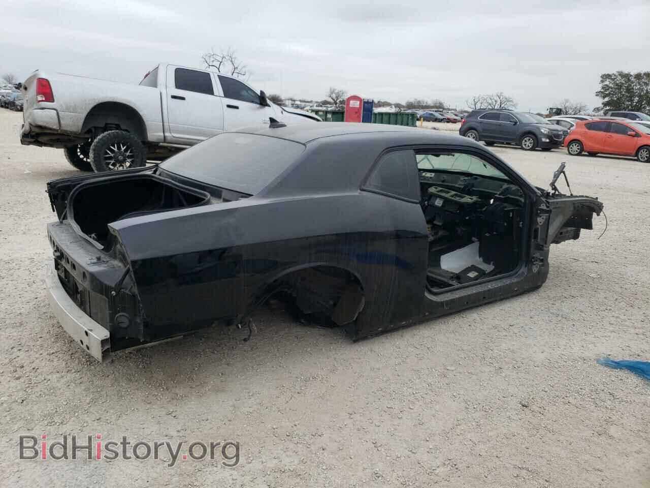 2016 DODGE CHALLENGER - VIN: 2C3CDZC99GH314434 - Фото 3