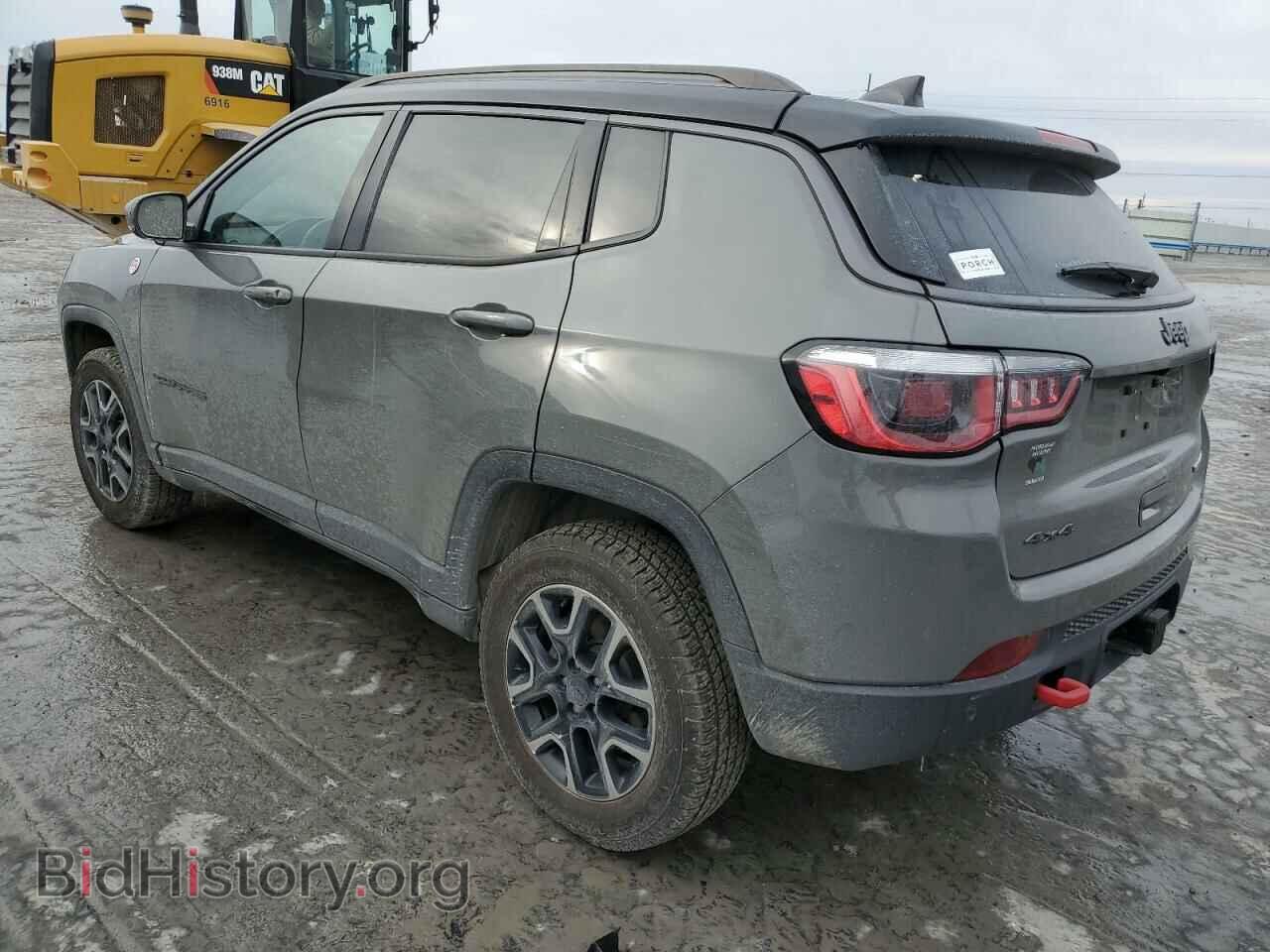 2019 JEEP COMPASS - VIN: 3C4NJDDB6KT661849 - Photo 2