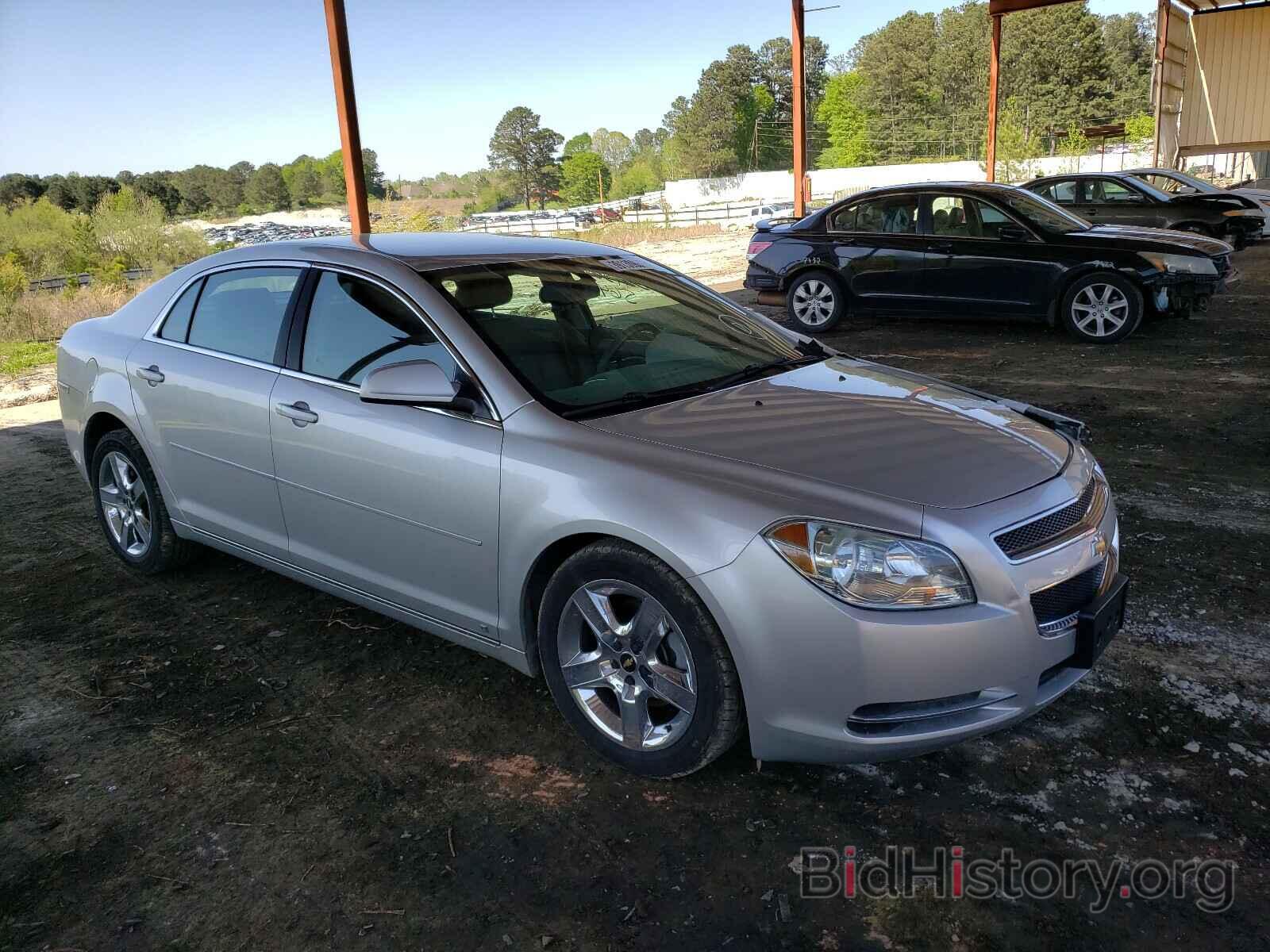 Photo 1G1ZC5EB3A4119184 - CHEVROLET MALIBU 2010