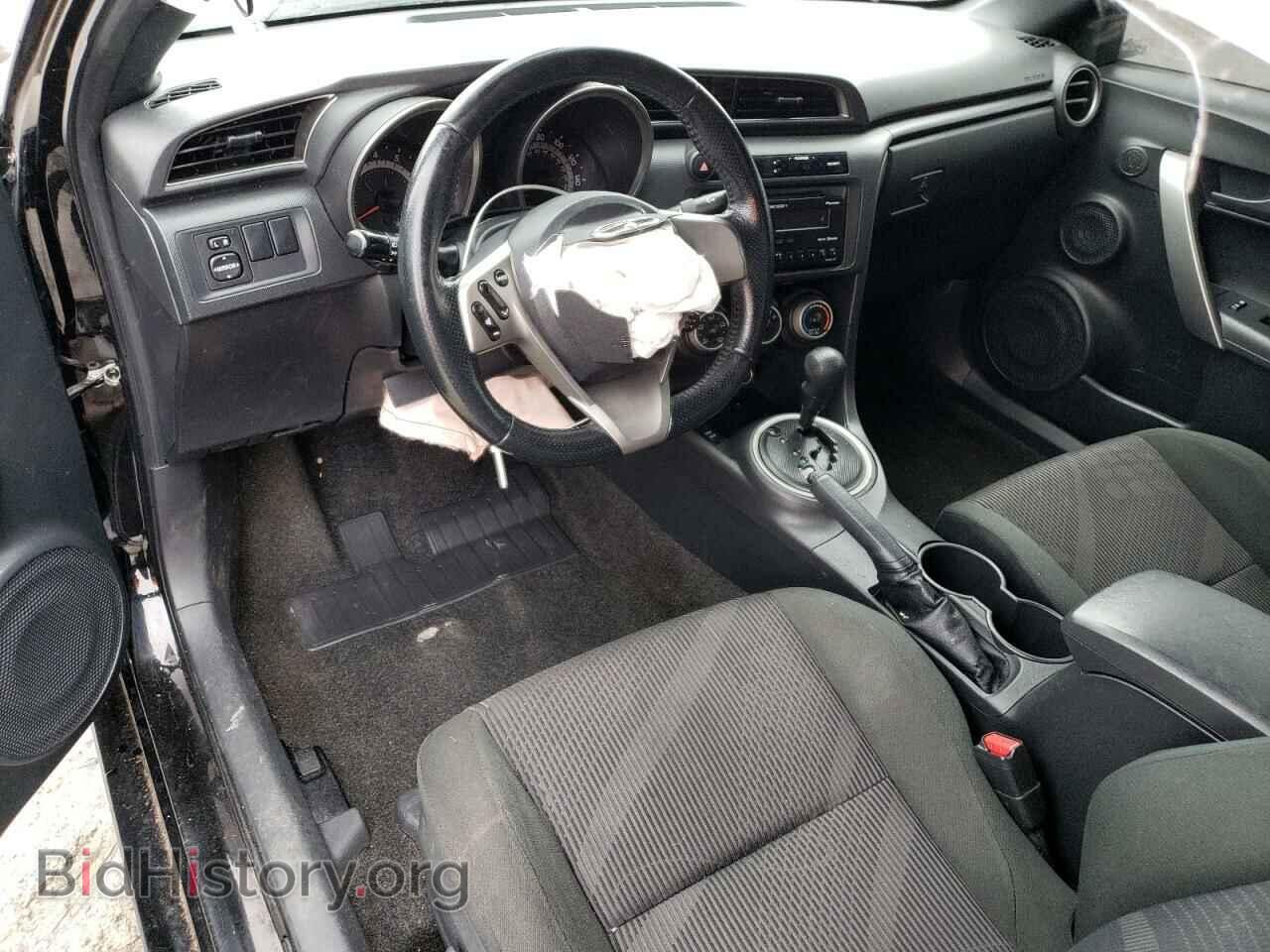 2012 TOYOTA SCION - VIN: JTKJF5C72C3024675 - Фото 8