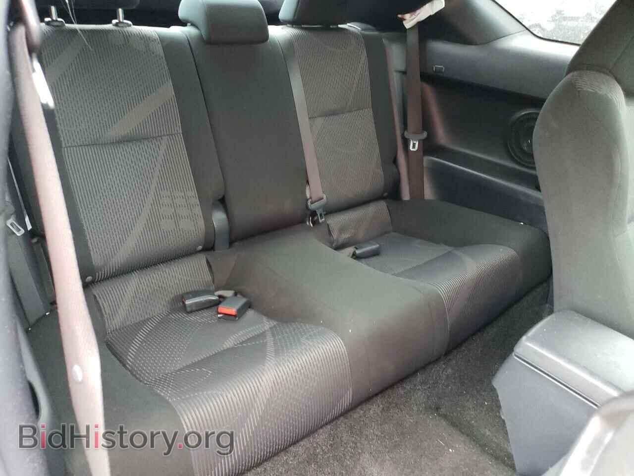 2012 TOYOTA SCION - VIN: JTKJF5C72C3024675 - Фото 10