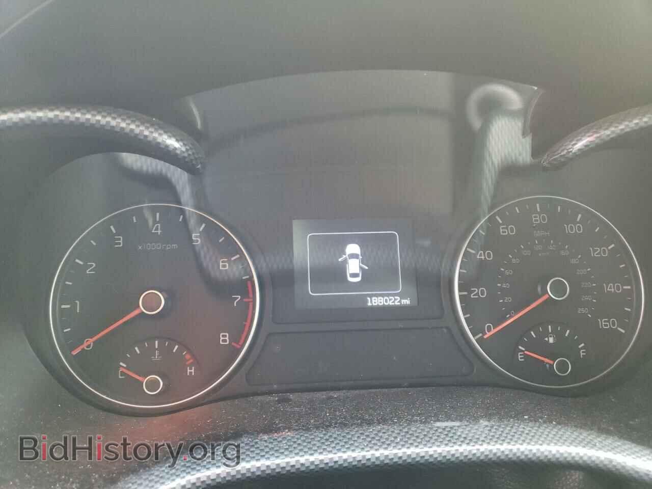 2016 KIA OPTIMA - VIN: 5XXGT4L35GG114829 - Фото 9