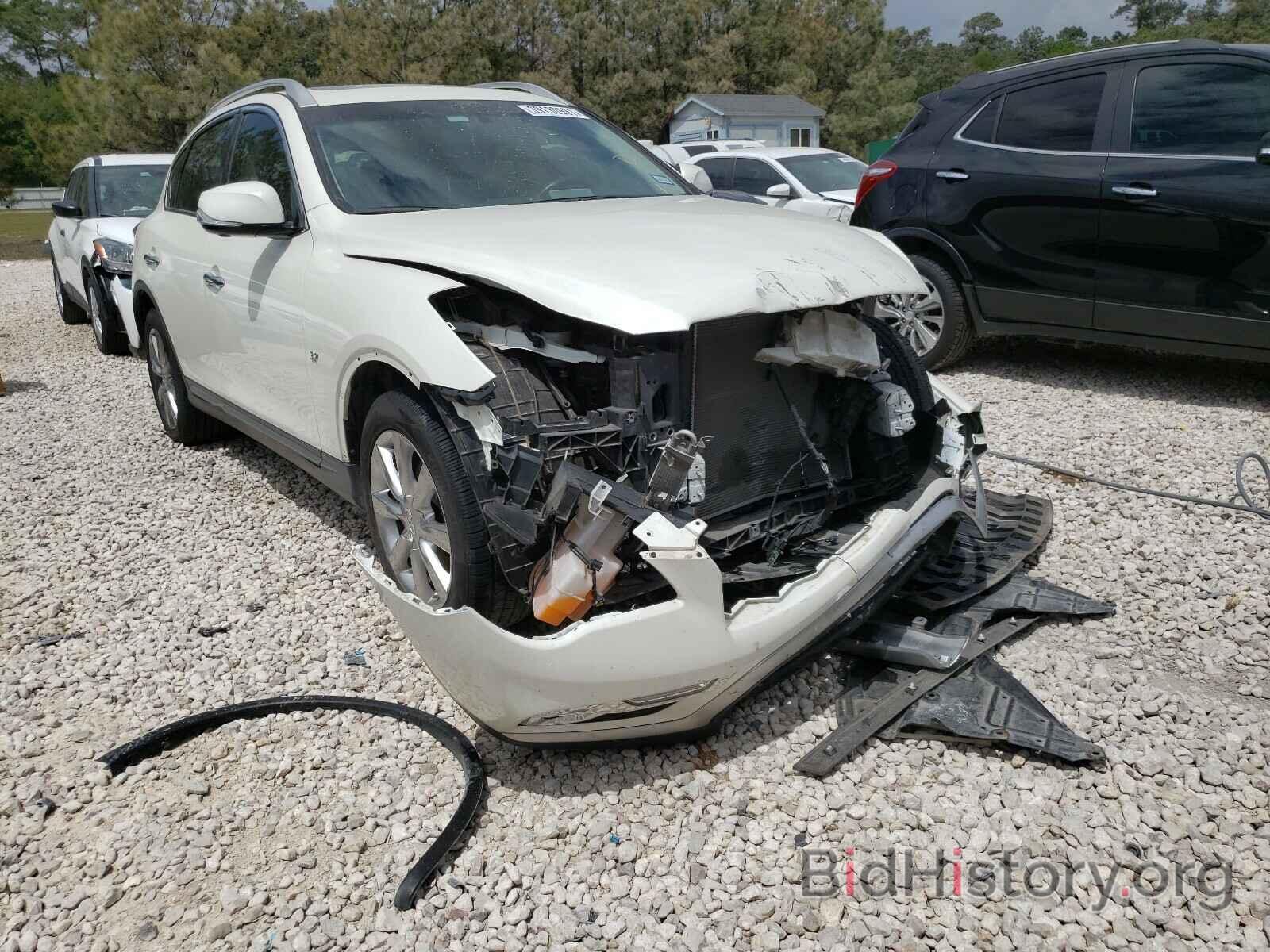 Photo JN1BJ0RP7HM381987 - INFINITI QX50 2017