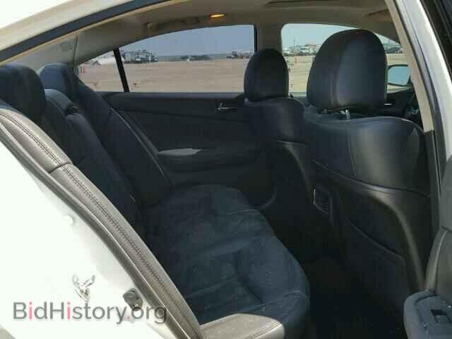 2011 NISSAN MAXIMA - VIN: 1N4AA5AP7BC860527 - Фото 6