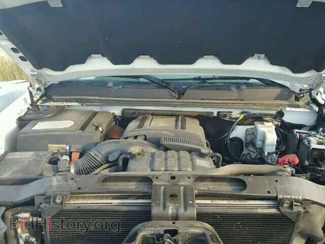 2011 CHEVROLET SILVERADO - VIN: 3GCUKUEJ7BG300363 - Фото 7