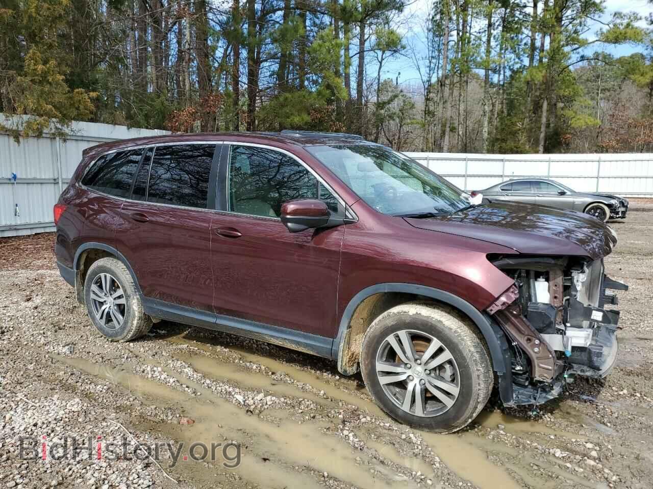 2017 HONDA PILOT - VIN: 5FNYF5H56HB021270 - Фото 4
