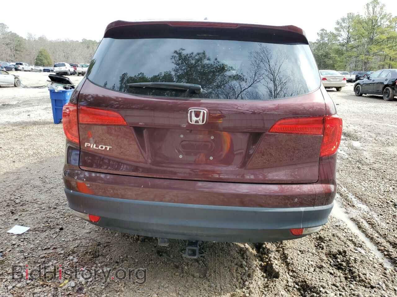 2017 HONDA PILOT - VIN: 5FNYF5H56HB021270 - Фото 6