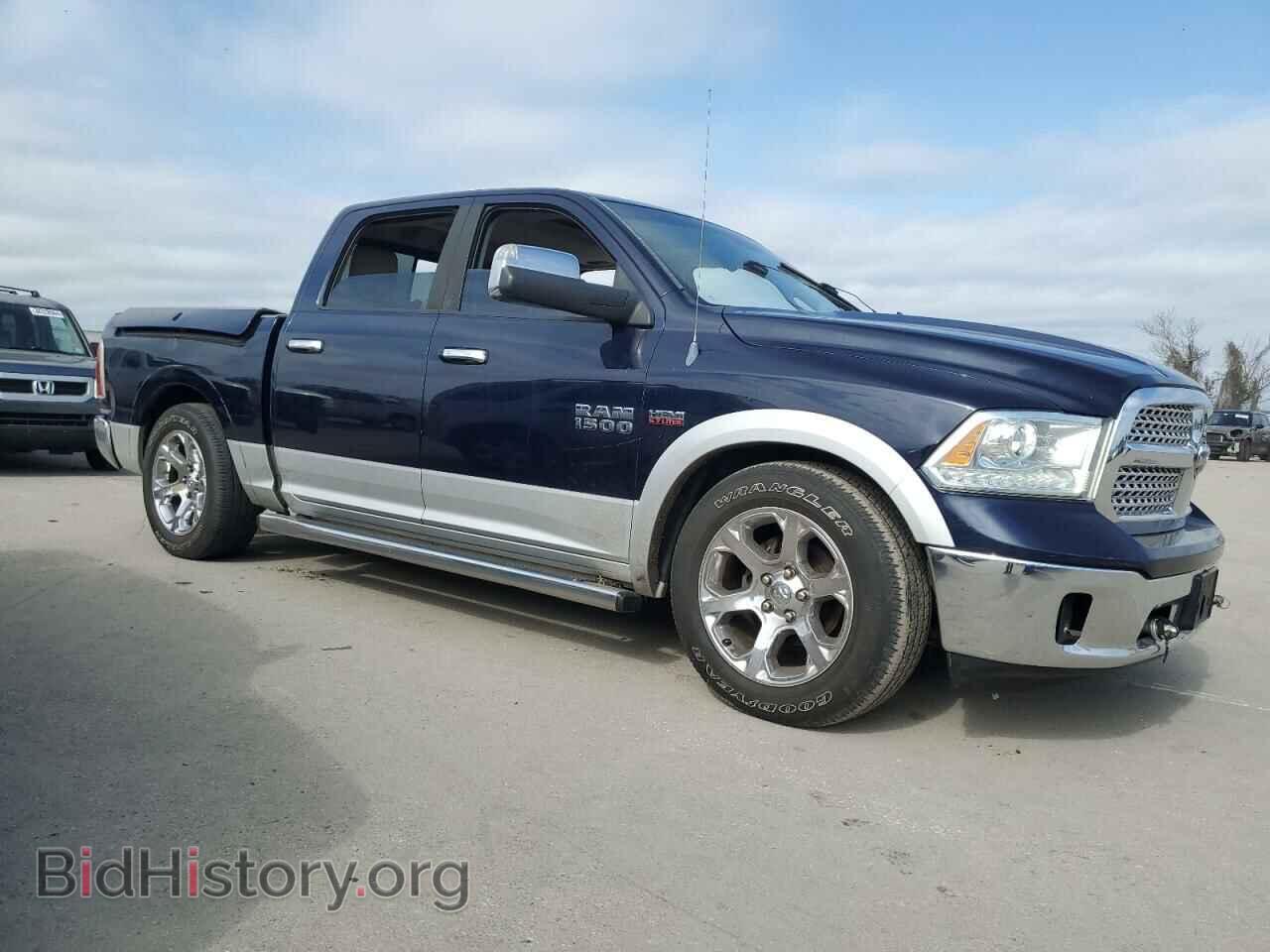 2013 RAM 1500 - VIN: 1C6RR7NT7DS581555 - Фото 4