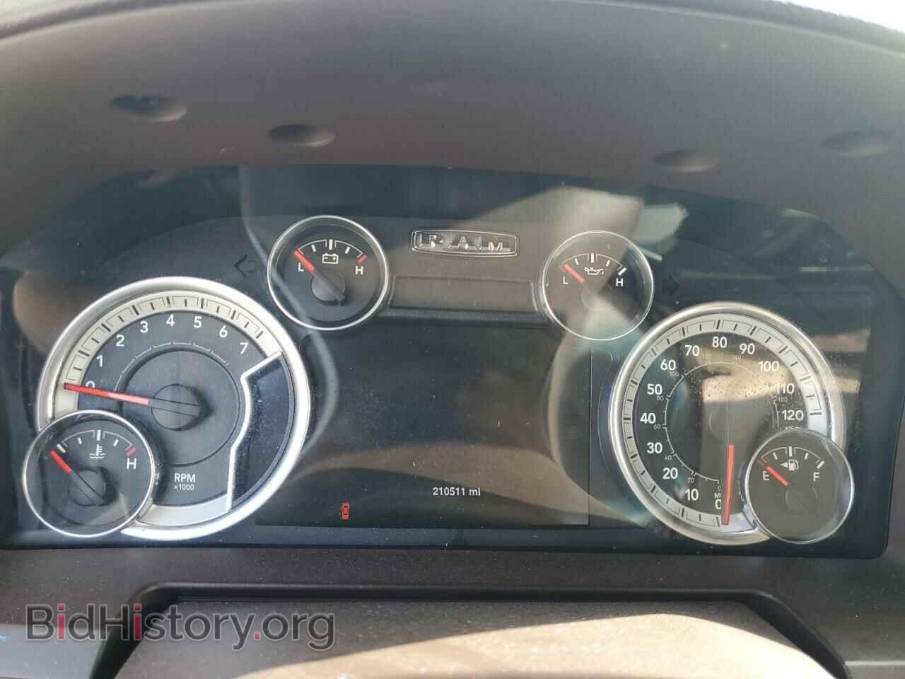 2013 RAM 1500 - VIN: 1C6RR7NT7DS581555 - Фото 9