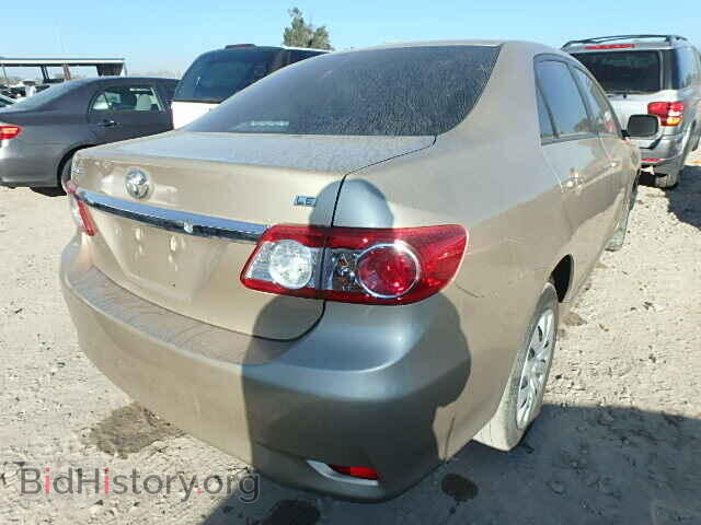 2012 TOYOTA COROLLA - VIN: 5YFBU4EE6CP020773 - Фото 4