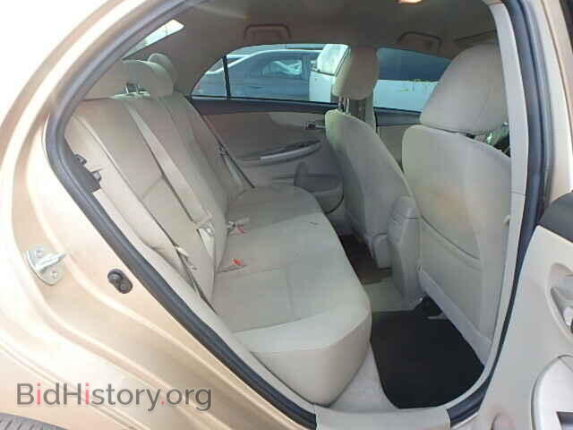 2012 TOYOTA COROLLA - VIN: 5YFBU4EE6CP020773 - Фото 6