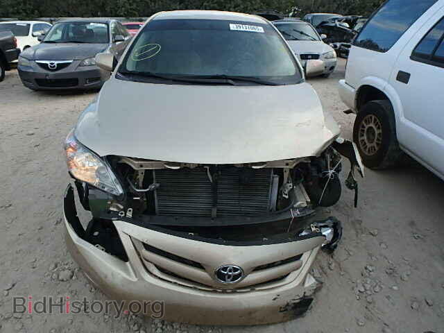 2012 TOYOTA COROLLA - VIN: 5YFBU4EE6CP020773 - Фото 9