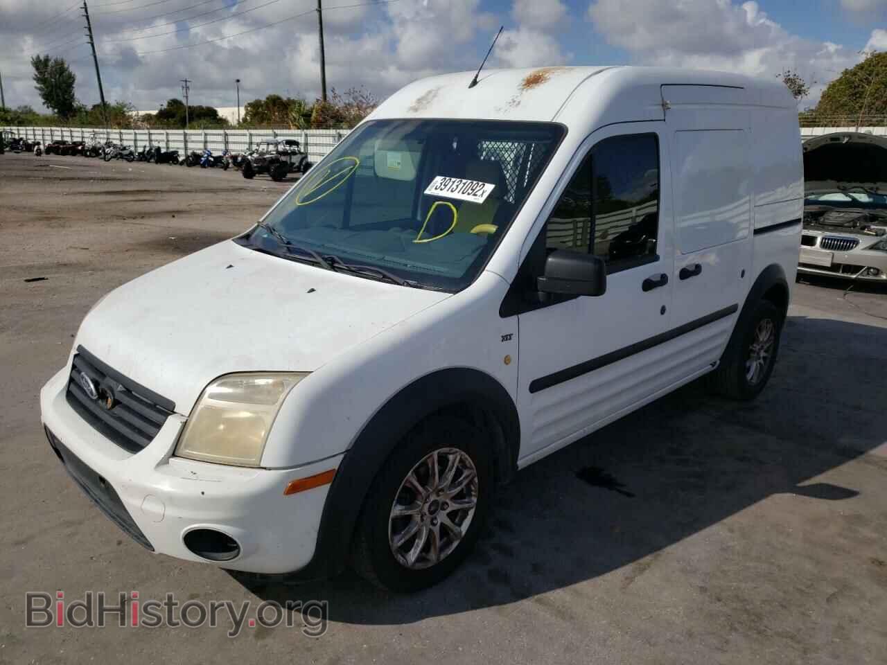 2011 FORD TRANSIT CO - VIN: NM0LS7BN3BT043772 - Фото 2