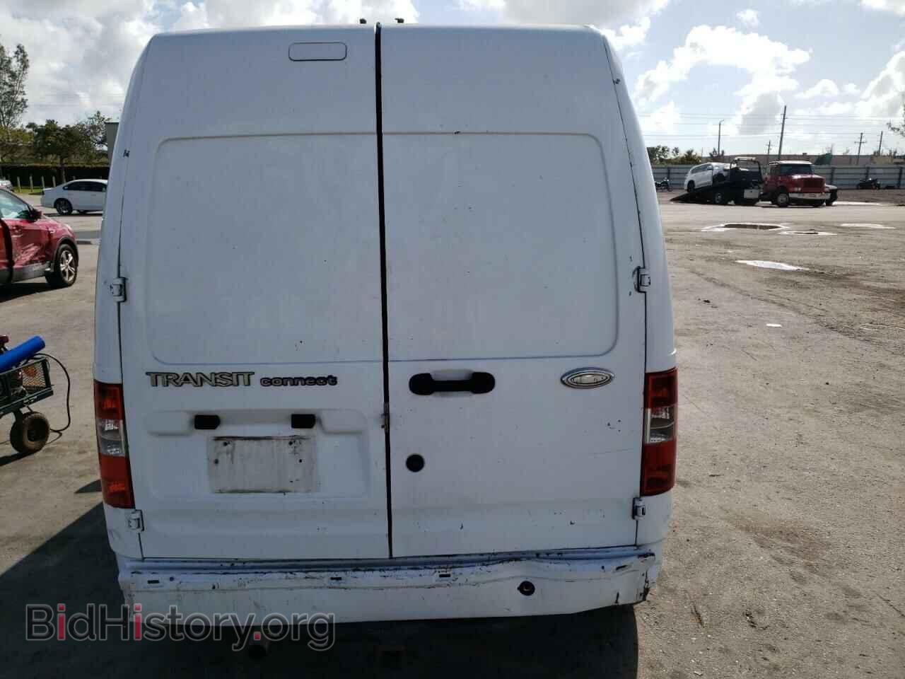 2011 FORD TRANSIT CO - VIN: NM0LS7BN3BT043772 - Фото 9