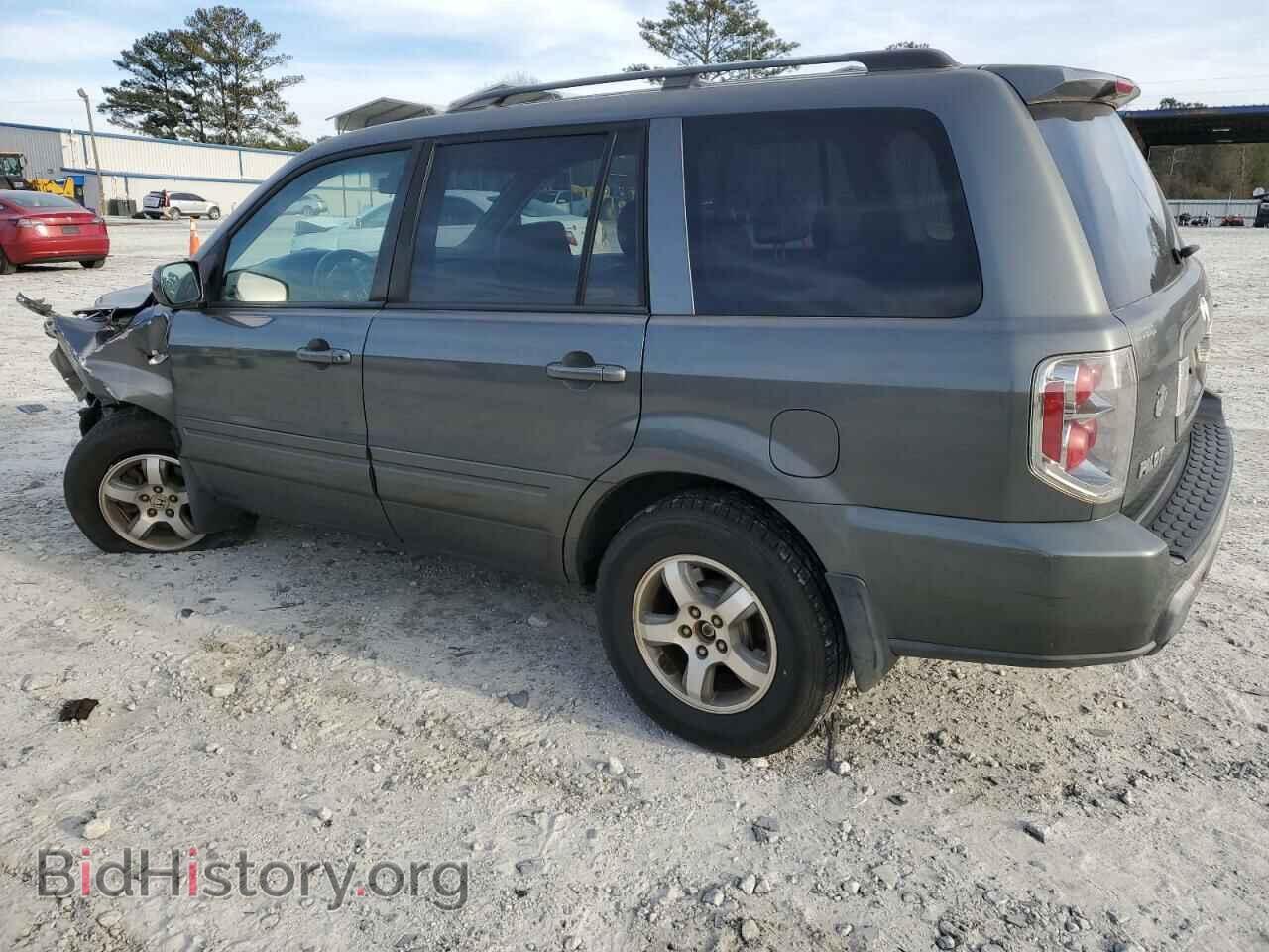 2008 HONDA PILOT - VIN: 5FNYF28658B022207 - Фото 2
