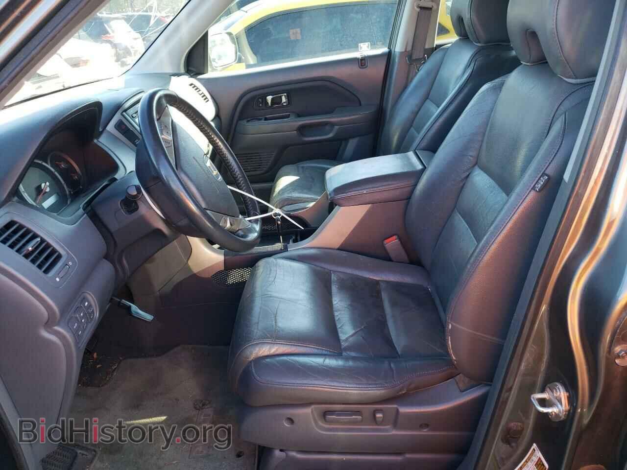2008 HONDA PILOT - VIN: 5FNYF28658B022207 - Фото 7