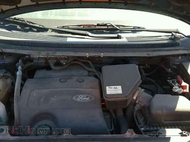 2013 FORD EDGE - VIN: 2FMDK3GC7DBE33070 - Photo 7