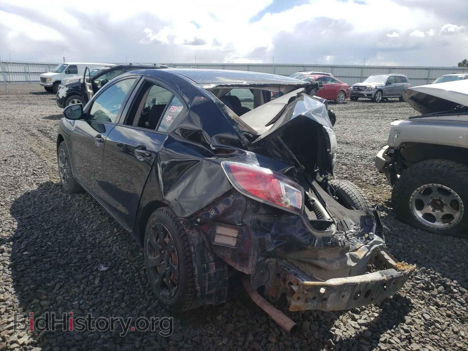 2012 MAZDA 3 - VIN: JM1BL1UF6C1524448 - Фото 3
