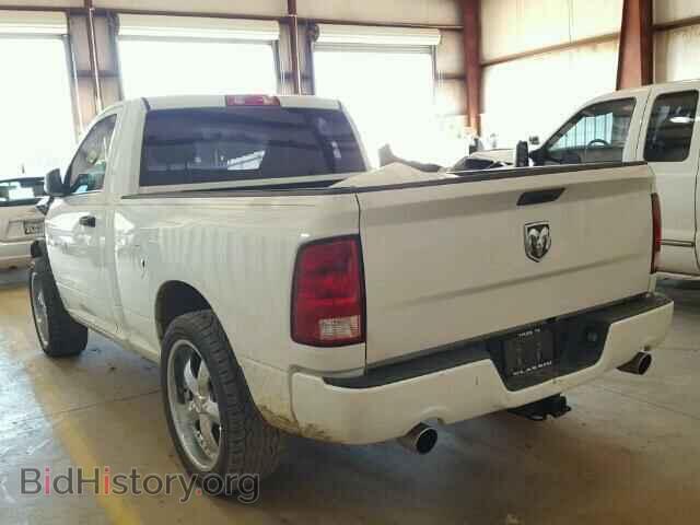 2012 DODGE RAM 1500 - VIN: 3C6JD6AT4CG117849 - Photo 3