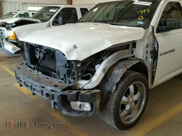 2012 DODGE RAM 1500 - VIN: 3C6JD6AT4CG117849 - Photo 9