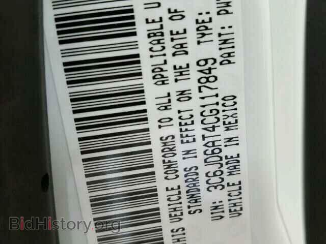2012 DODGE RAM 1500 - VIN: 3C6JD6AT4CG117849 - Photo 10